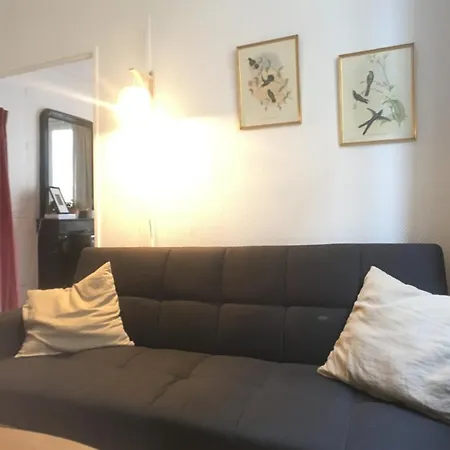 Apartment Superb Bright Apt Near Montmartre *