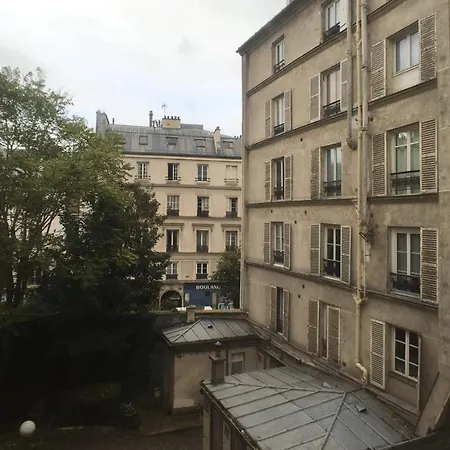 Superb Bright Apt Near Montmartre Apartment *