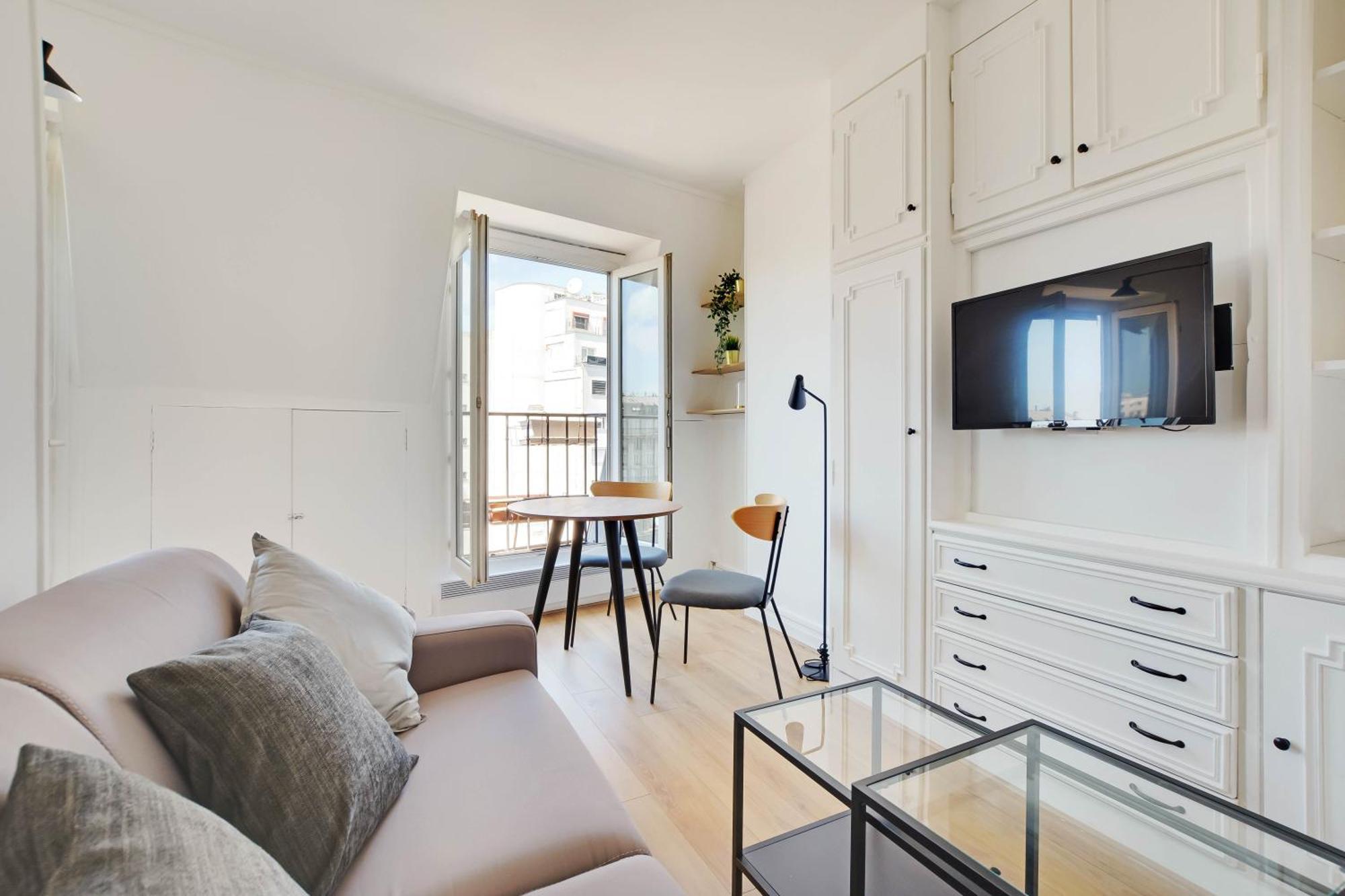 Superb Bright Clichy Montmartre * Parigi