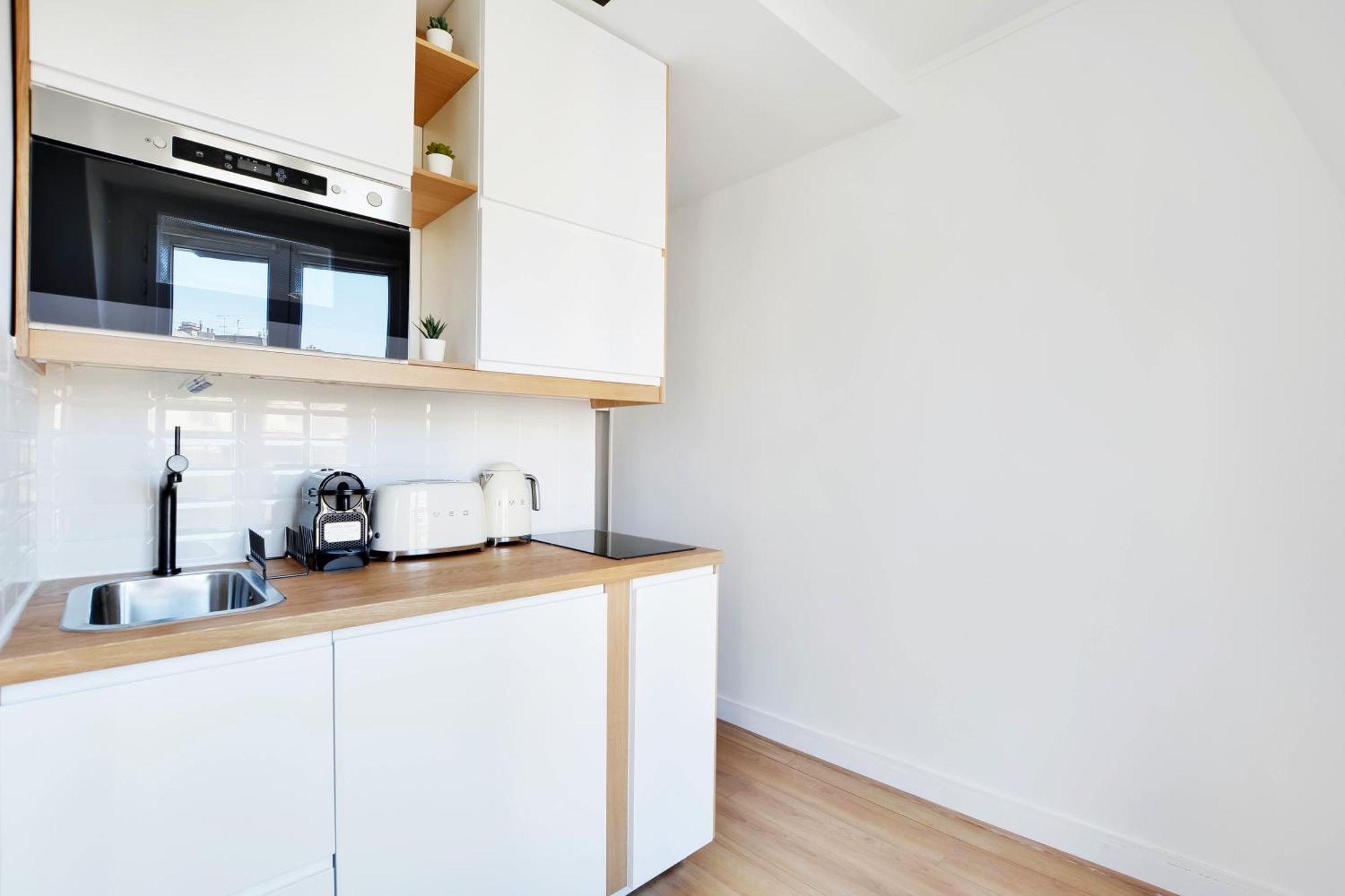 Superb Bright Clichy Montmartre Appartamento *